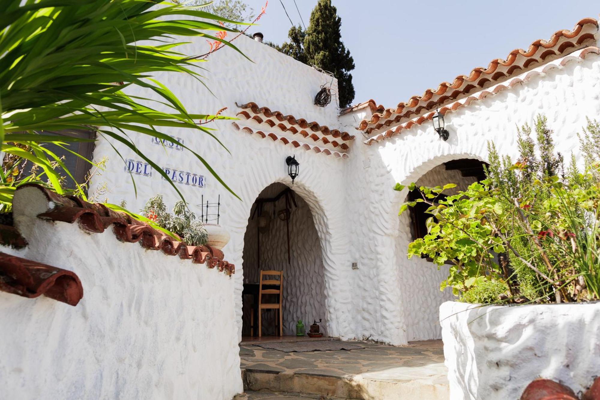 Finca Los Arcos Del Laurel Moya  Exteriör bild