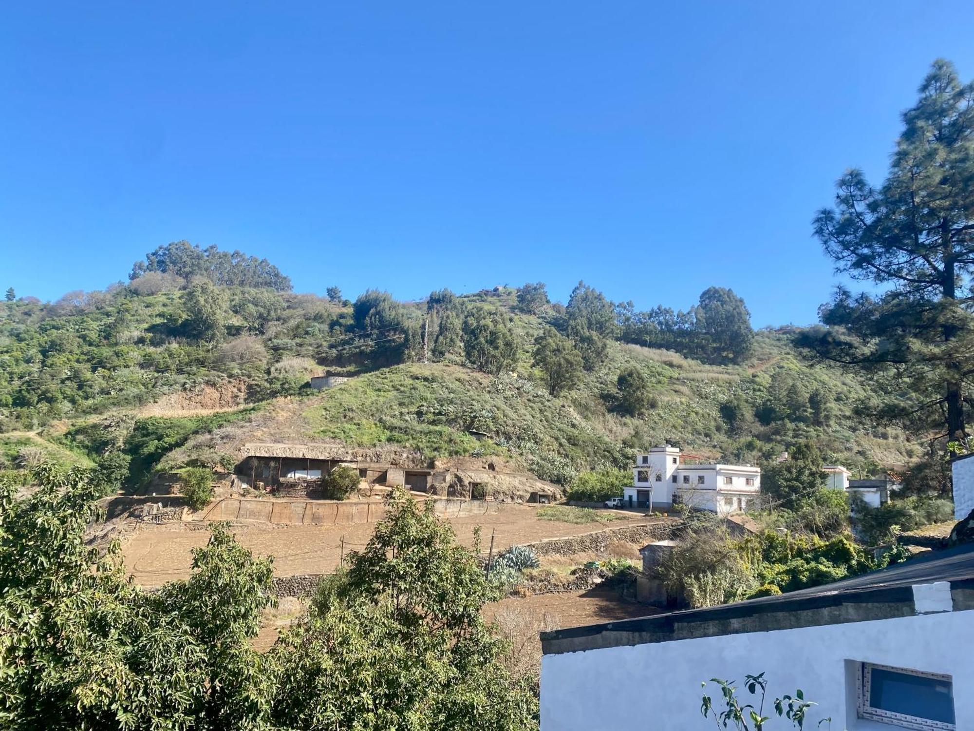 Finca Los Arcos Del Laurel Moya  Exteriör bild