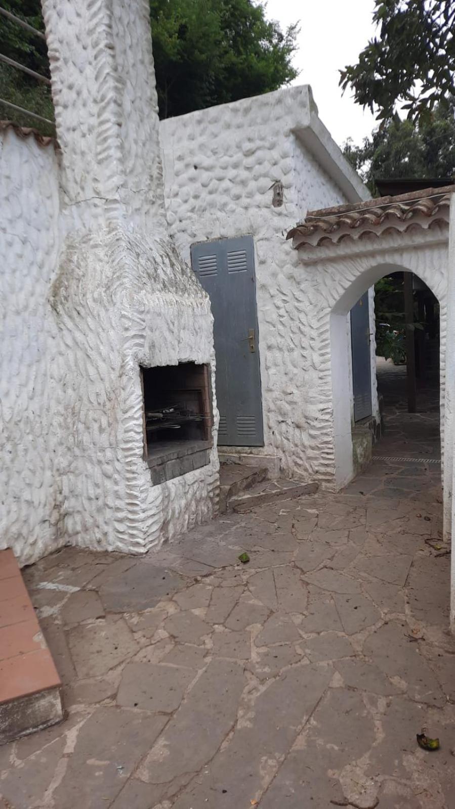 Finca Los Arcos Del Laurel Moya  Exteriör bild
